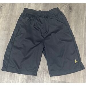 Basketball‎ gym shorts gray boys size 14/16